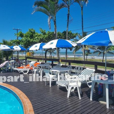 Apto Cond Ilhas Do Caribe - Pr - Beira Mar Matinhos Exteriér fotografie