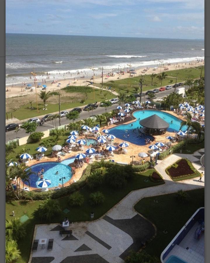 Apto Cond Ilhas Do Caribe - Pr - Beira Mar Matinhos Exteriér fotografie